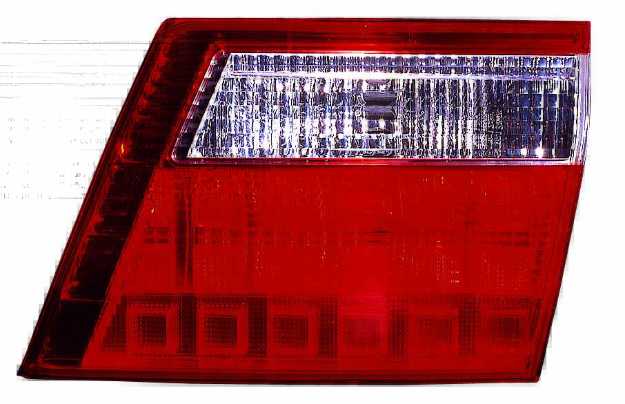 Feu de coffre côté passager pour Honda Odyssey 2005-2007 (feu de recul) Capa, Ho2801163C - Hunt Parts