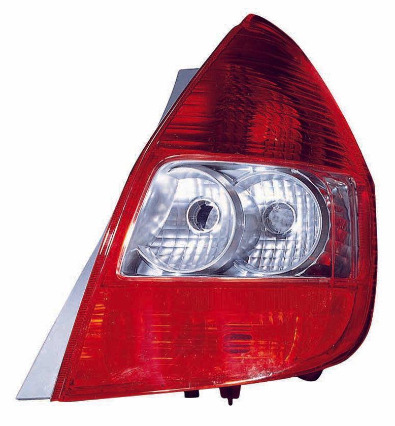 Feu arrière côté passager pour Honda Fit 2007-2008, haute qualité, HO2801169