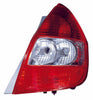 2007-2008 Honda Fit Tail Lamp Passenger Side High Quality
