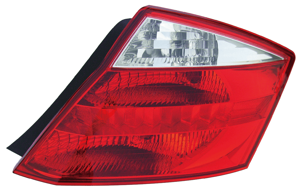 Feu arrière côté passager pour Honda Accord Coupé 2008-2010, haute qualité, HO2801171
