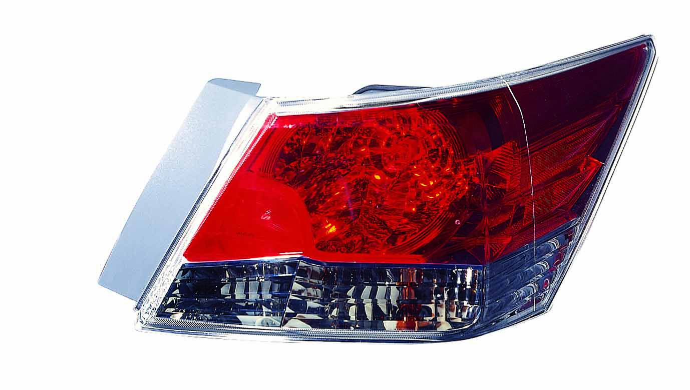 Feu arrière côté passager pour Honda Accord Berline 2008-2012 - Capa - Pièces détachées Hunt