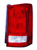 2009-2015 Honda Pilot Tail Lamp Passenger Side High Quality