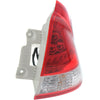 2010-2011 Honda Insight Tail Lamp Passenger Side High Quality
