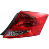 2011-2012 Honda Accord Coupe Tail Lamp Passenger Side