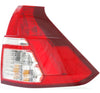 2015-2016 Honda Crv Tail Lamp Passenger Side Lower High Quality
