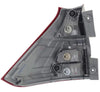 2015-2016 Honda Crv Tail Lamp Passenger Side Lower High Quality