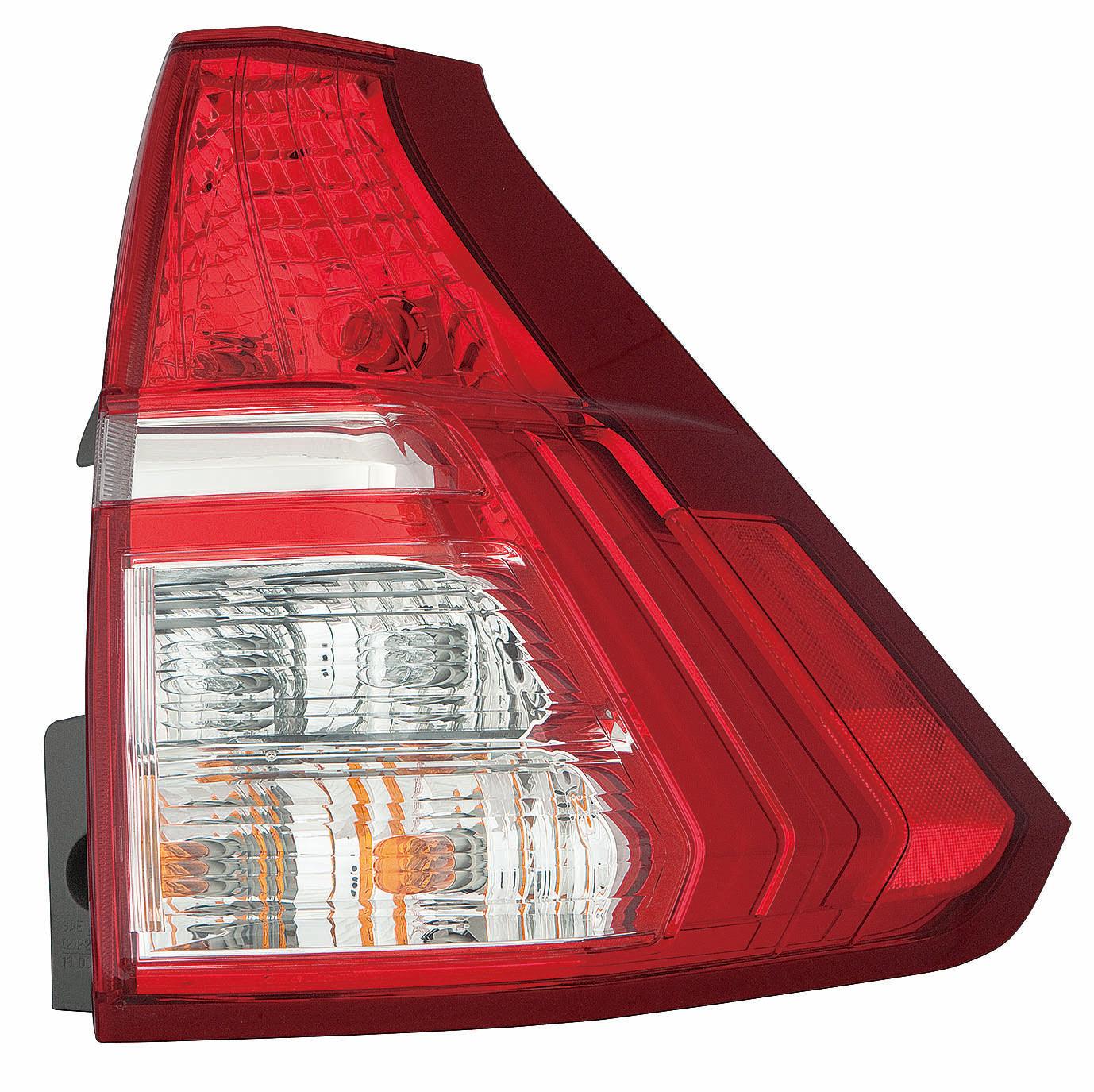 Feu arrière inférieur côté passager pour Honda CR-V 2015-2016, haute qualité, HO2801186
