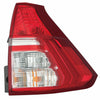 2015-2016 Honda Crv Tail Lamp Passenger Side Lower High Quality