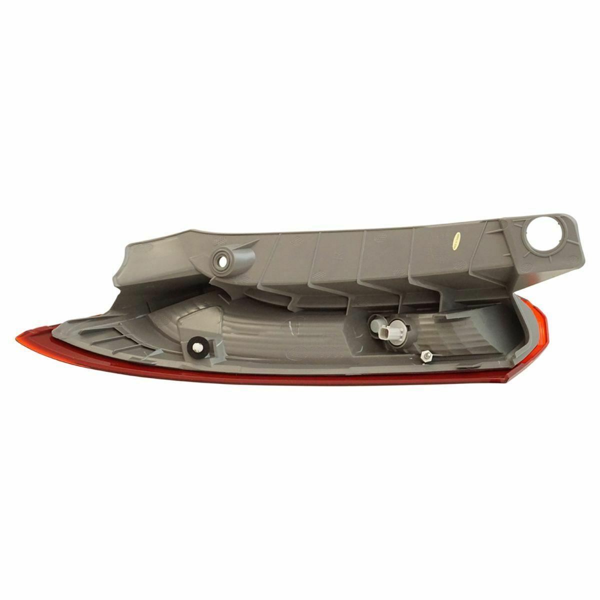 Feu arrière supérieur côté passager pour Honda CR-V 2015-2016, haute qualité, HO2801188