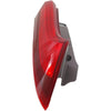 2012-2014 Honda Crv Tail Lamp Passenger Side Upper High Quality