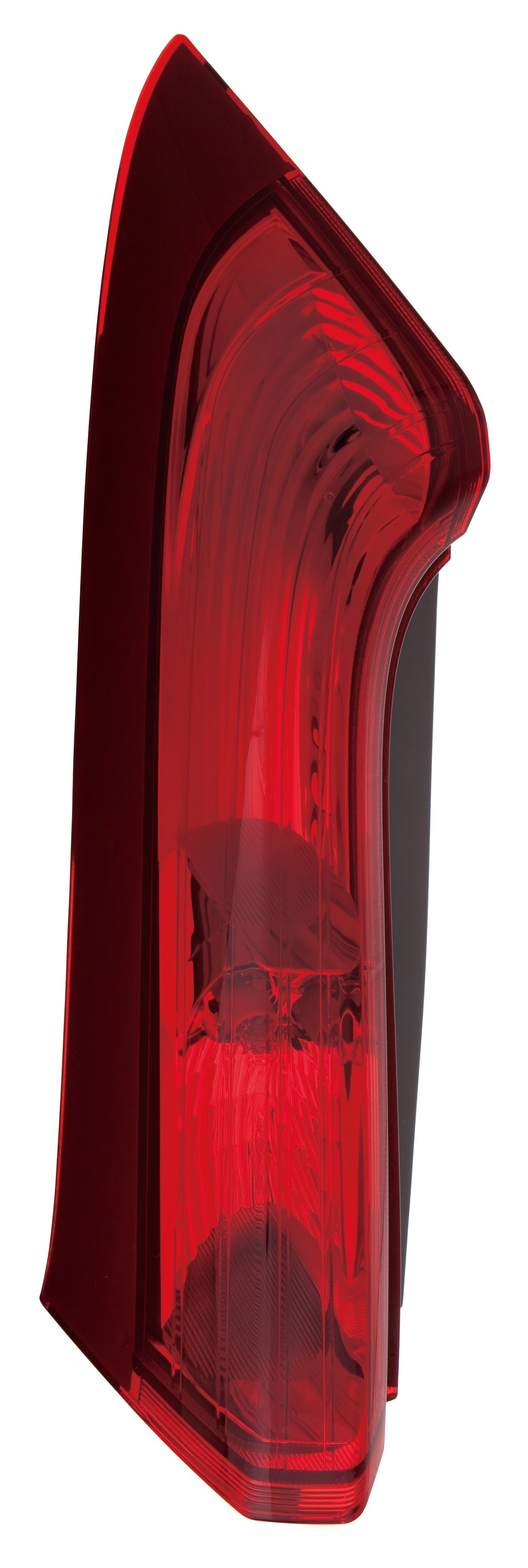 Feu arrière supérieur côté passager pour Honda CR-V 2012-2014 Capa, HO2801189C - Hunt Parts