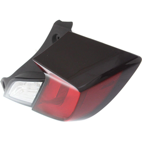 2016-2020 Honda Civic Coupe Tail Lamp Passenger Side High Quality