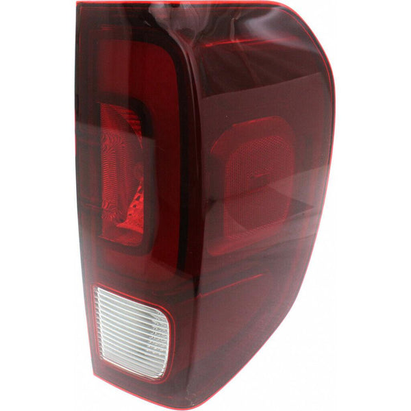 2017-2021 Honda Ridgeline Tail Lamp Passenger Side Black Edition/Rtl-E Model High Quality