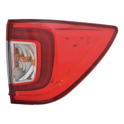 Feu arrière côté passager pour Honda Passport 2019-2021, référence HO2801197C