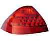2006-2007 Honda Accord Sedan Tail Lamp Inner Led Unit Driver Side High Quality