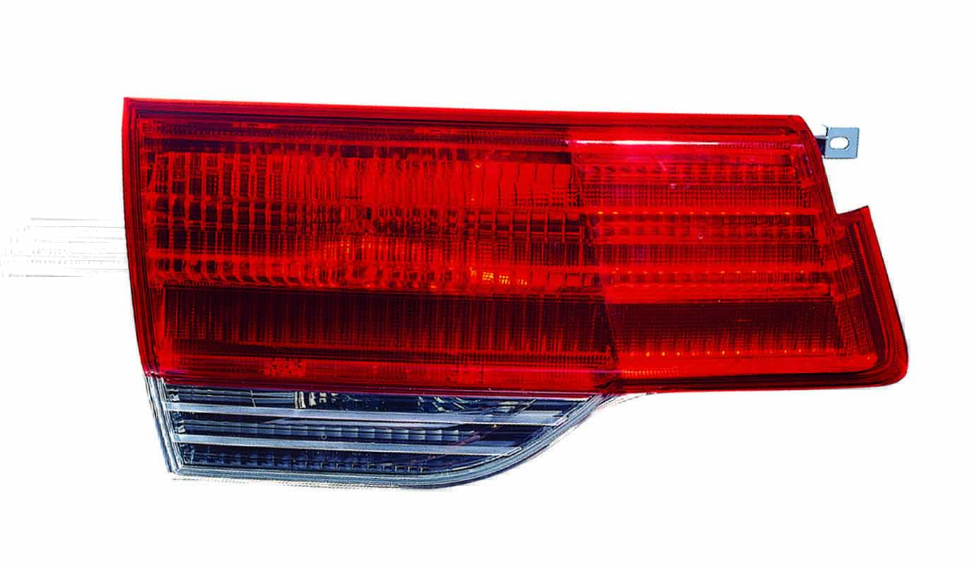 Feu de coffre côté conducteur pour Honda Odyssey 2008-2010 (feu de recul) Capa, Ho2802102C - Hunt Parts