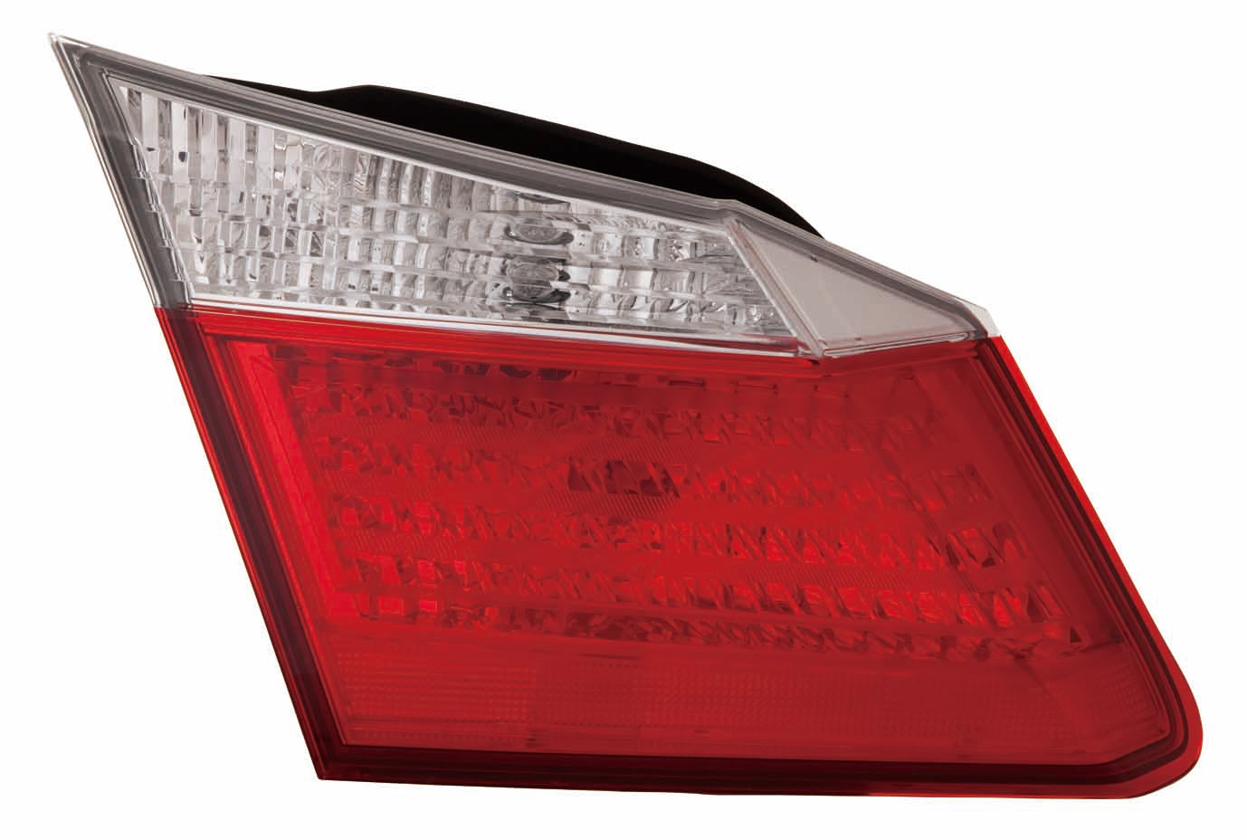 Feu de coffre côté conducteur pour Honda Accord Berline 2013-2015 (feu de recul) modèles EX/LX/Sport, référence HO2802104C - Hunt Parts