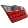 2013-2015 Honda Accord Sedan Trunk Lamp Driver Side (Back-Up Lamp) Ex-L/Touring High Quality