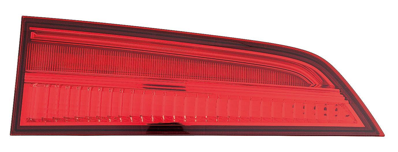 Feu de coffre côté conducteur pour Honda Pilot 2016-2018, haute qualité, HO2802108
