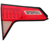 2016-2018 Honda Hrv Trunk Lamp Driver Side High Quality