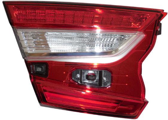 2018-2021 Honda Accord Sedan Trunk Lamp Driver Side With Touring Pkg Ex/Ex-L/Sport High Quality