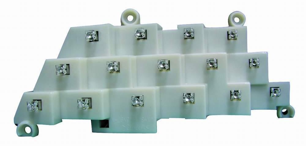 Feu arrière intérieur à LED de haute qualité pour Honda Accord Berline 2006-2007, côté passager, référence HO2803101