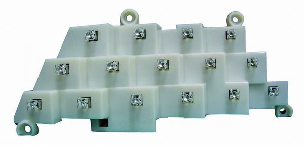 2006-2007 Honda Accord Sedan Tail Lamp Inner Led Unit Passenger Side High Quality