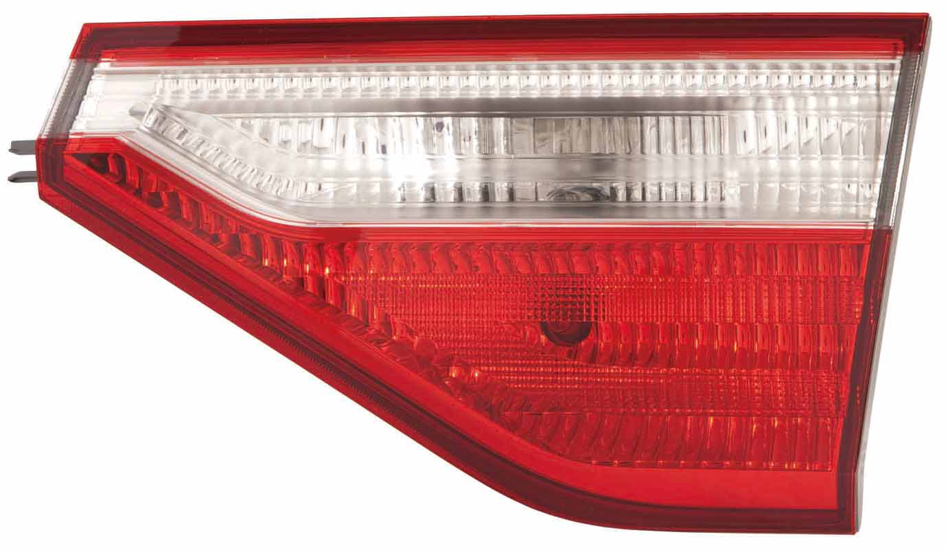 Feu de coffre côté passager pour Honda Odyssey 2011-2013 (feu de recul) Capa, Ho2803103C - Hunt Parts