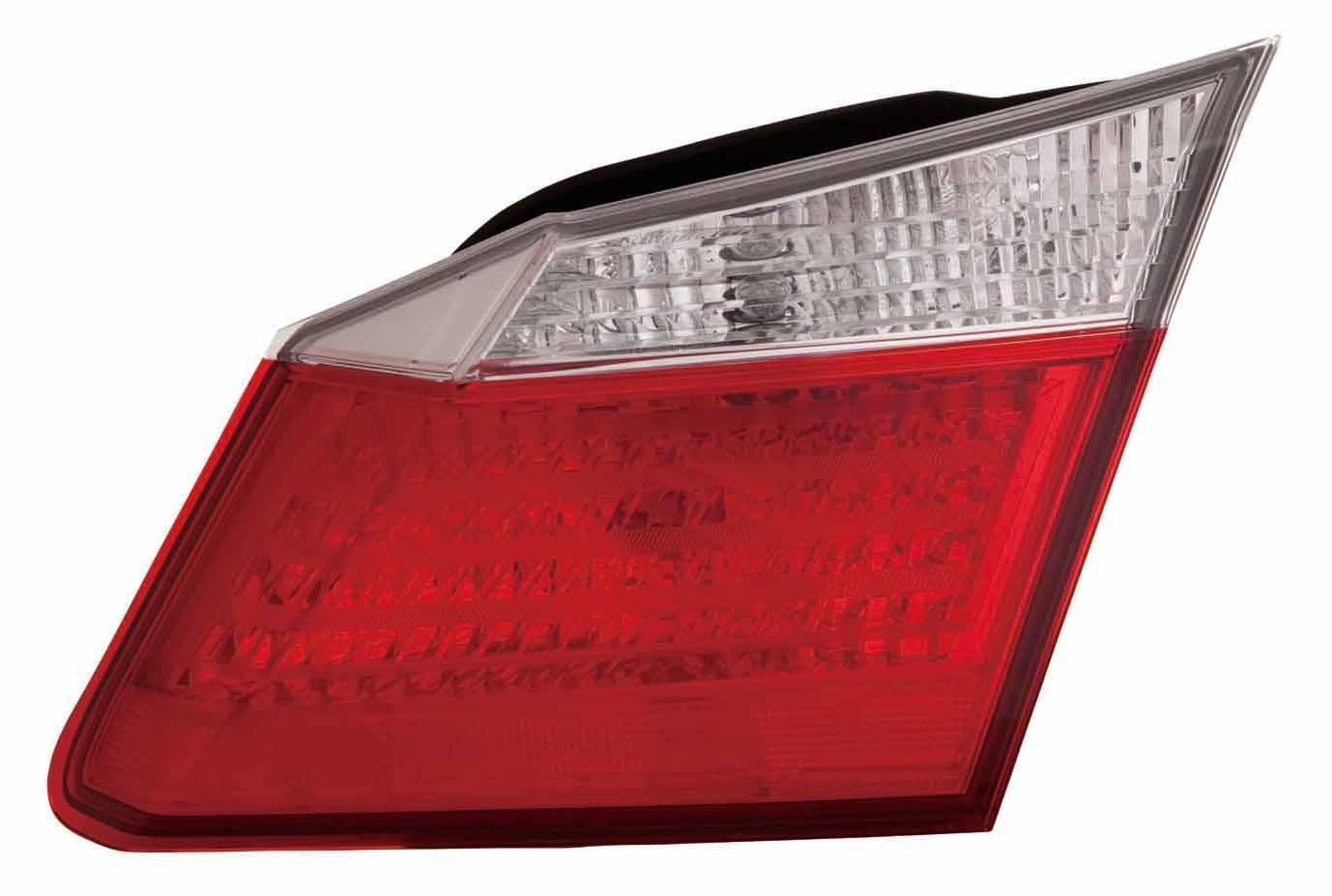 Feu de coffre côté passager pour Honda Accord Berline 2013-2015 (feu de recul), modèles EX/LX/Sport, haute qualité, HO2803104