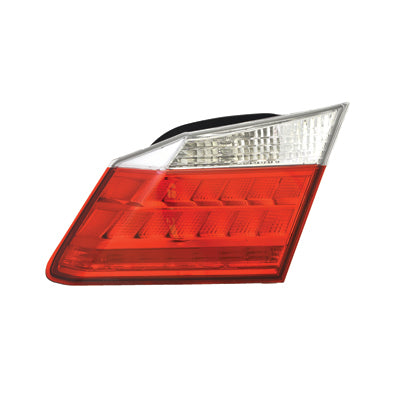 Feu de coffre côté passager pour Honda Accord Hybrid 2014-2015 (feu de recul) Ex-L/Touring Capa, Ho2803106C - Hunt Parts
