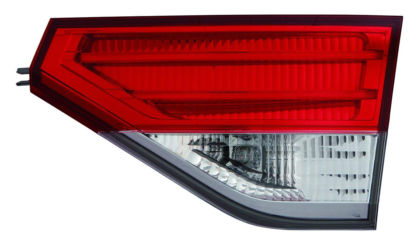 Feu de coffre côté passager pour Honda Odyssey 2014-2017 (feu de recul) Capa, Ho2803107C - Hunt Parts