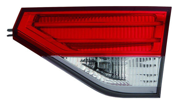 Trunk Lamp Passenger Side Honda Odyssey 2014-2017 (Back-Up Lamp) Capa , Ho2803107C