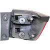 2011-2013 Honda Odyssey Tail Lamp Driver Side High Quality