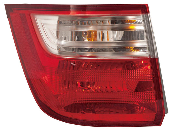 2011-2013 Honda Odyssey Tail Lamp Driver Side High Quality