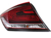 2013-2015 Honda Civic Sedan Tail Lamp Driver Side