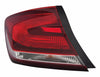2013-2015 Honda Civic Sedan Tail Lamp Driver Side