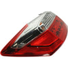 2013-2015 Honda Accord Sedan Tail Lamp Driver Side Led Ex-L/Hybrid/Touring High Quality