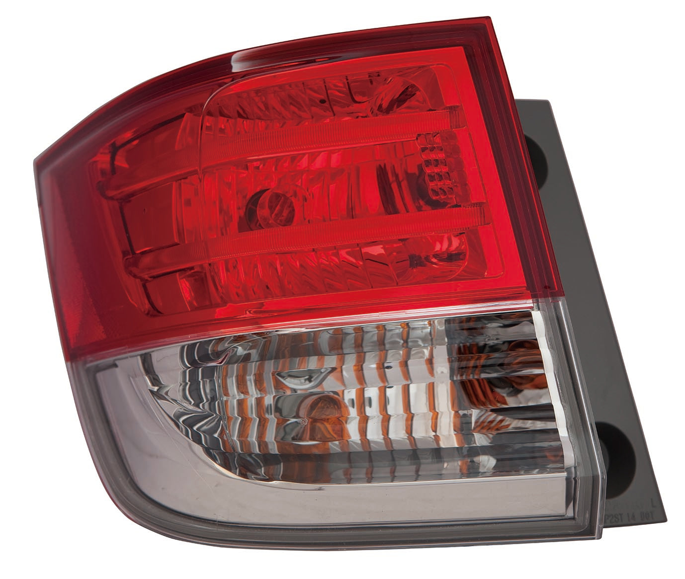 Feu arrière côté conducteur pour Honda Odyssey 2014-2017 - Capa - Pièces détachées Hunt