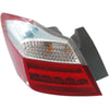 2014-2015 Honda Accord Hybrid Tail Lamp Driver Side Led High Quality