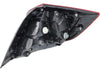 2016-2021 Honda Civic Sedan Tail Lamp Driver Side High Quality