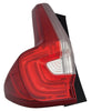 Tail Lamp Driver Side Honda Crv 2017-2019 Capa
