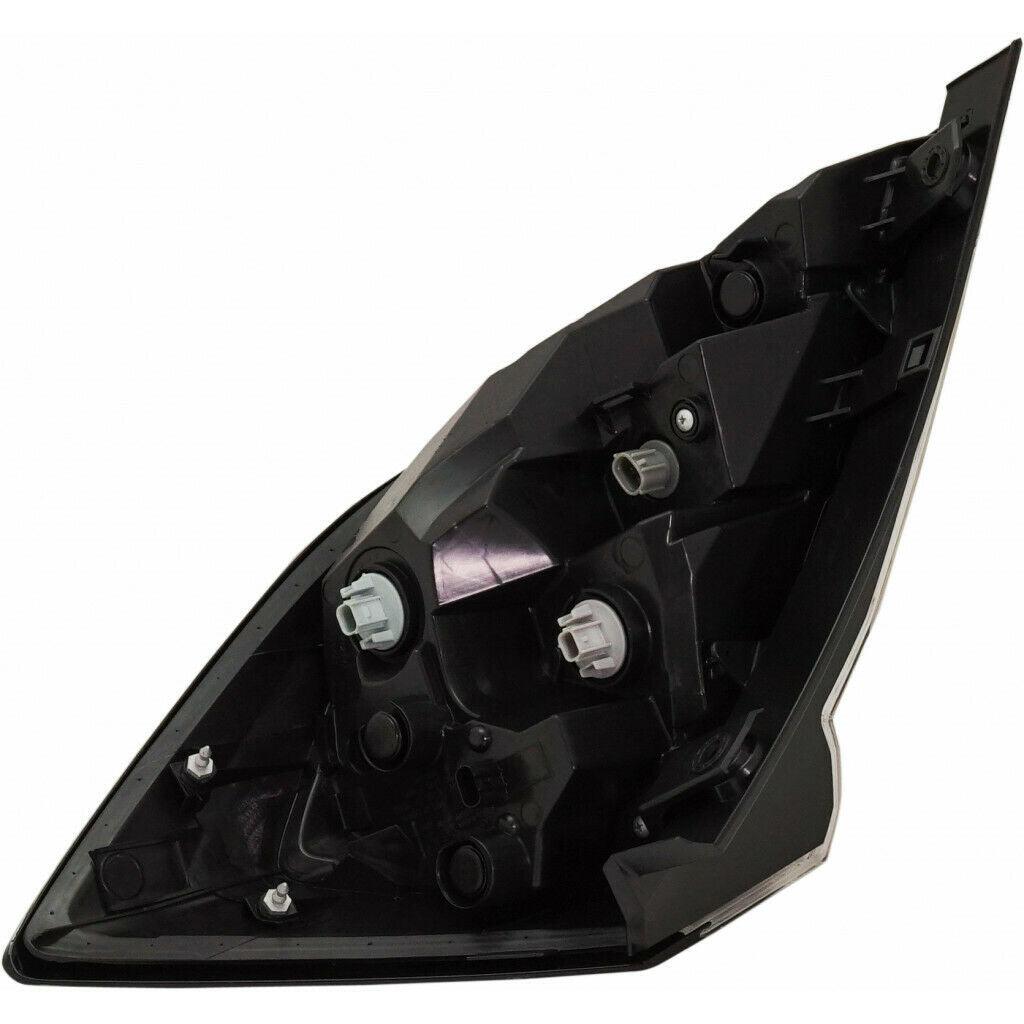 Feu arrière côté conducteur pour Honda Civic Hatchback Type-R 2017-2020, modèle LED haute qualité, HO2804116