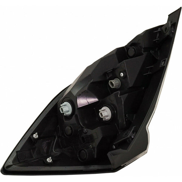 Tail Lamp Driver Side Honda Civic Hatchback 2017-2020 Led Model Capa , Ho2804116C