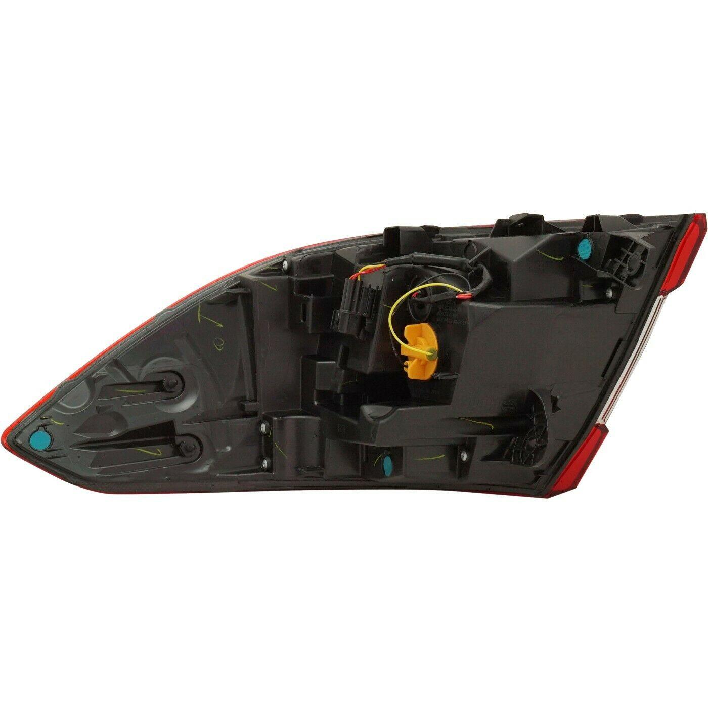 Feu arrière côté conducteur (sauf pour Honda Accord Hybrid 2021-2022), HO2804118U