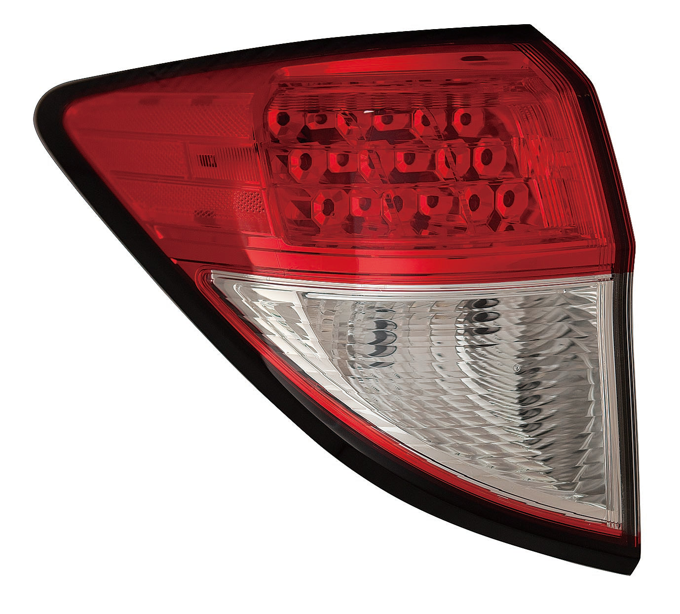 Feu arrière gauche à LED pour Honda HRV 2019-2022, référence HO2804119C