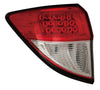 Tail Lamp Driver Side Honda Hrv 2019-2022 Led Capa