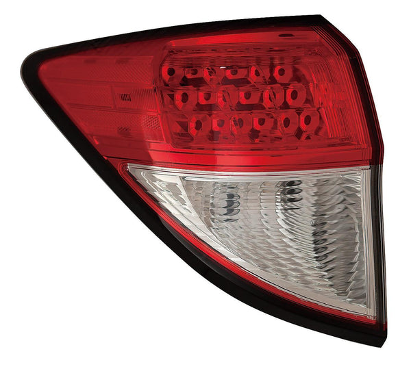 2019-2021 Honda Hrv Tail Lamp Driver Side Led High Quality