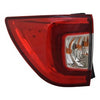 Tail Lamp Driver Side Honda Pilot 2019-2021 Capa