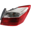 2013-2015 Honda Accord Sedan Tail Lamp Passenger Side Ex/Lx/Sport Models