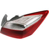 2013-2015 Honda Accord Sedan Tail Lamp Passenger Side Ex/Lx/Sport Models High Quality